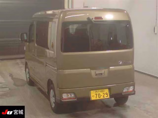 DAIHATSU ATRAI