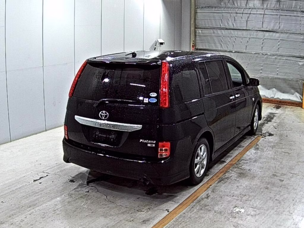TOYOTA ISIS