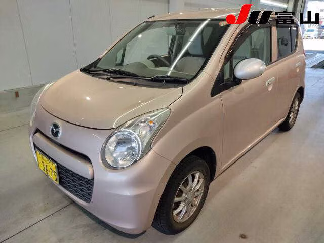 MAZDA CAROL
