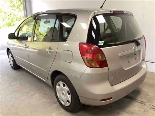 TOYOTA COROLLA SPACIO