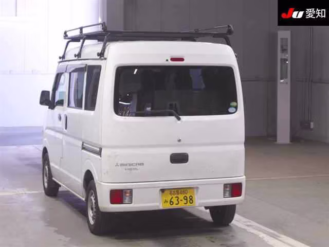 MITSUBISHI MINICAB