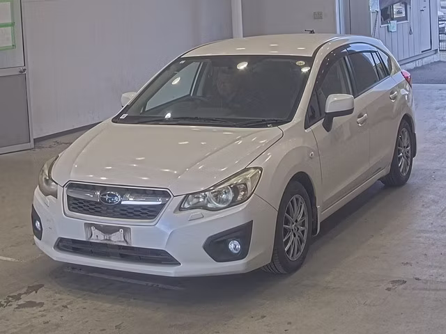 SUBARU IMPREZA