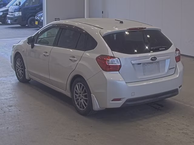 SUBARU IMPREZA