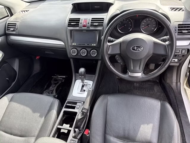 SUBARU IMPREZA