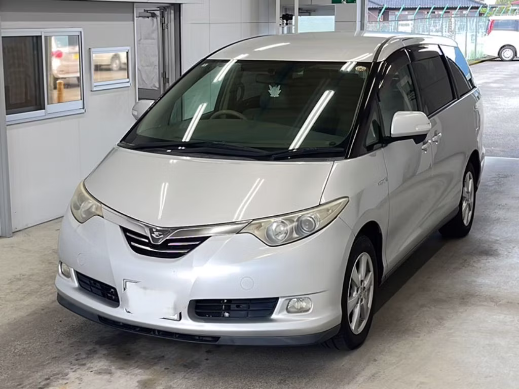 TOYOTA ESTIMA