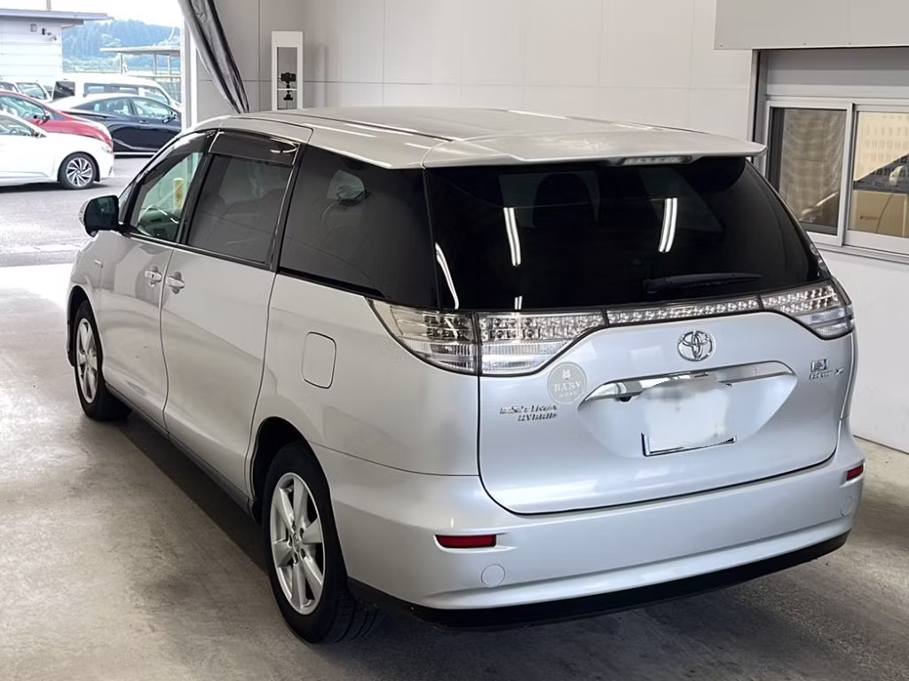 TOYOTA ESTIMA