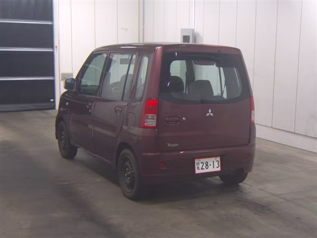 MITSUBISHI TOPPO