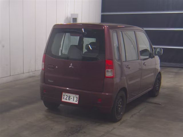 MITSUBISHI TOPPO