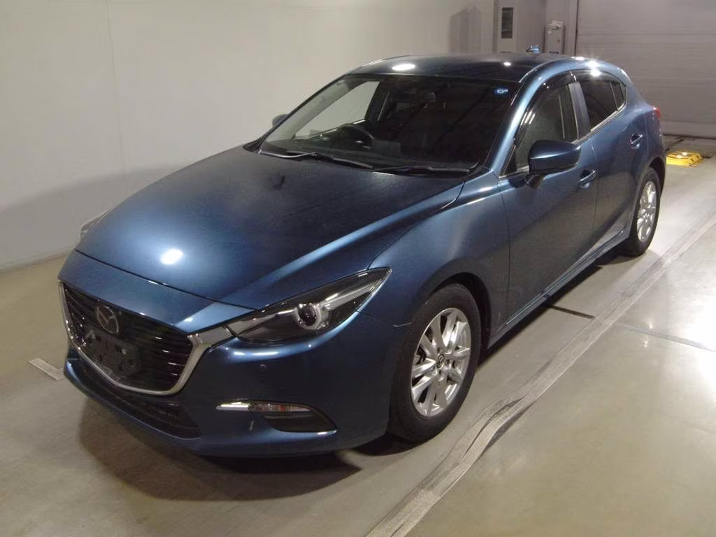 MAZDA AXELA