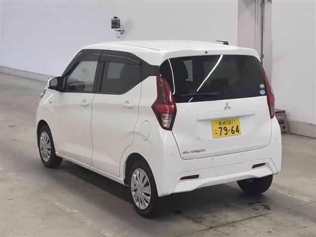 MITSUBISHI EK WAGON