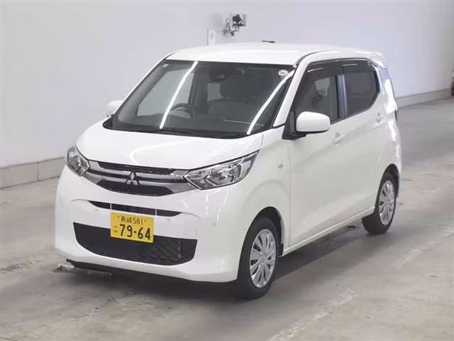 MITSUBISHI EK WAGON