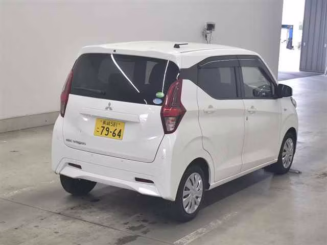 MITSUBISHI EK WAGON