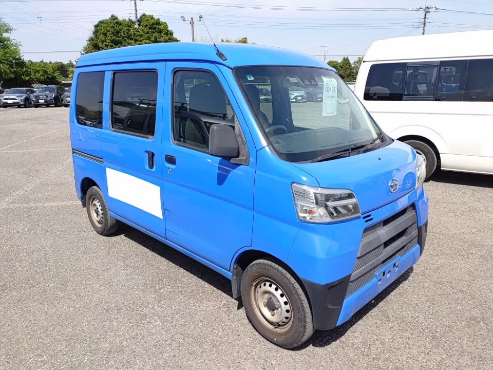 DAIHATSU HIJET