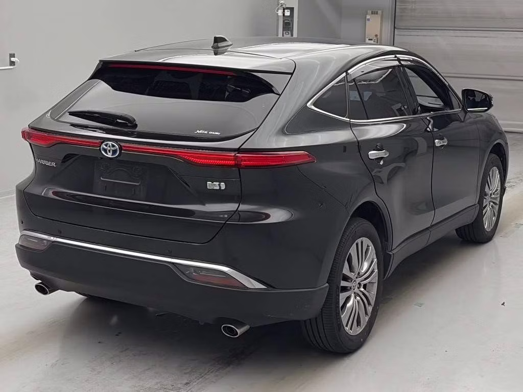 TOYOTA VENZA
