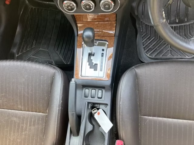 MITSUBISHI GALANT FORTIS