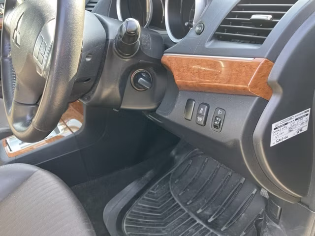MITSUBISHI GALANT FORTIS