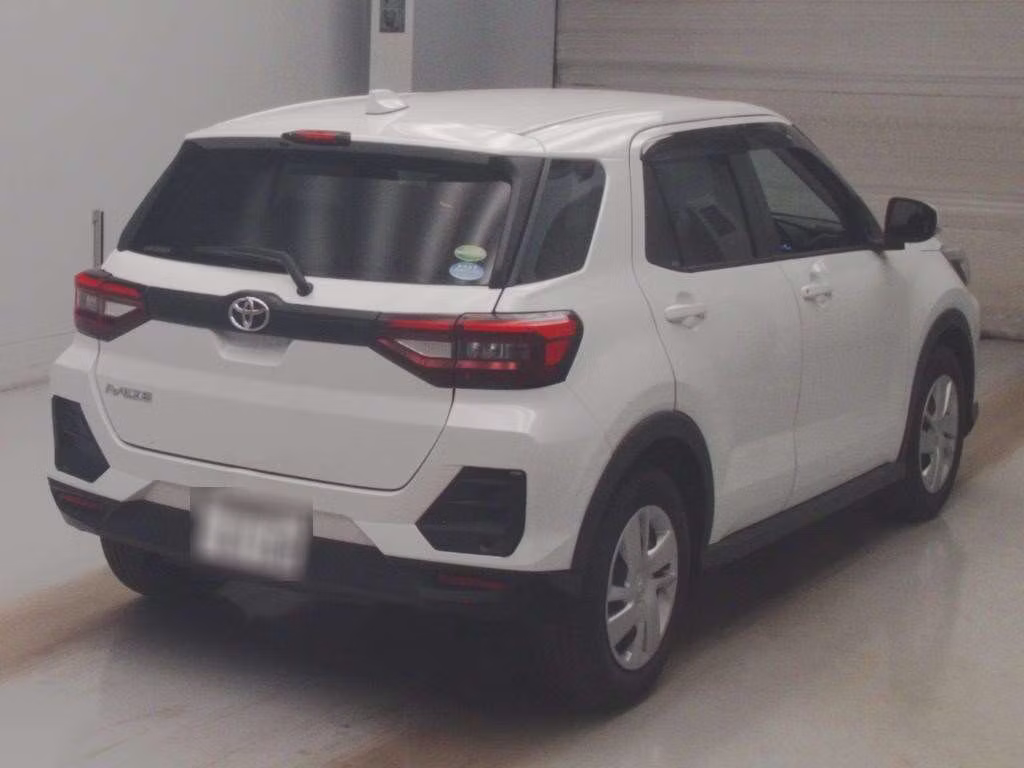 TOYOTA RAIZE