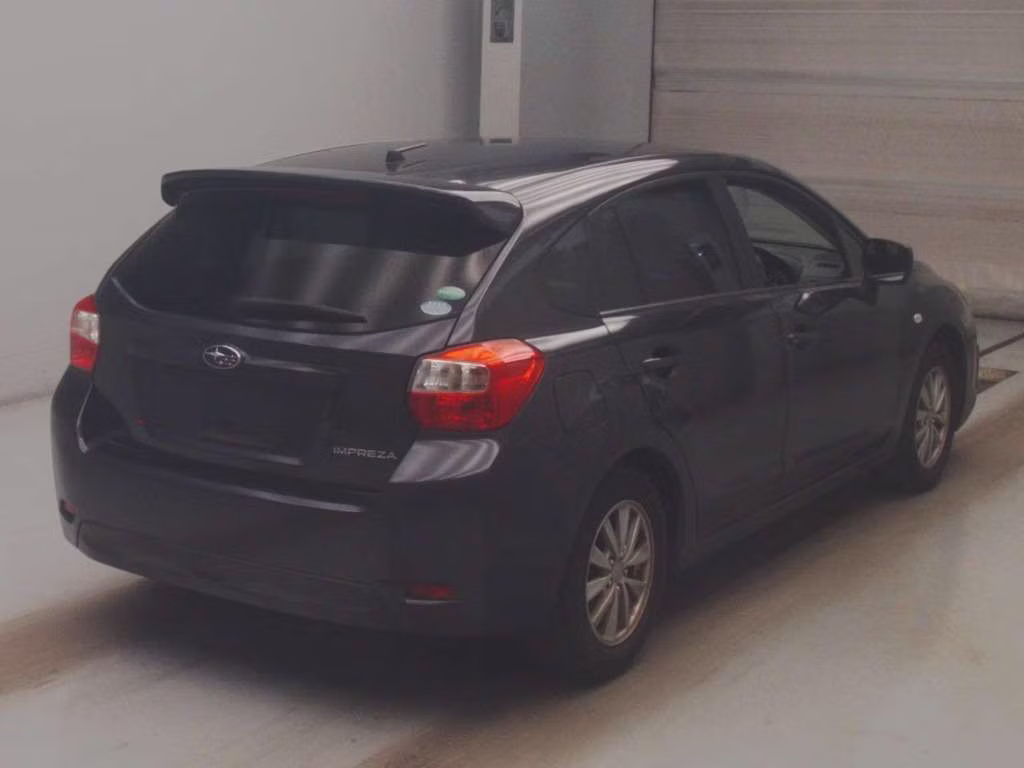 SUBARU IMPREZA