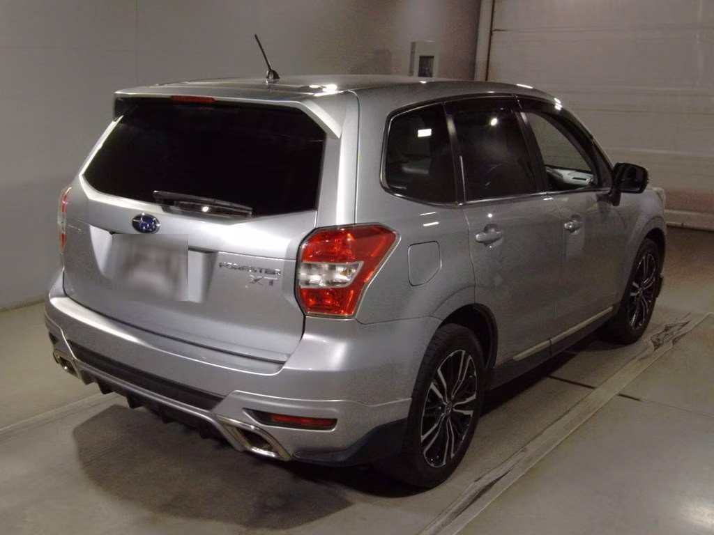 SUBARU FORESTER