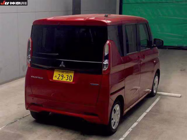 MITSUBISHI EK SPACE