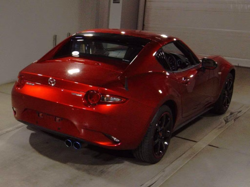 MAZDA MX-5