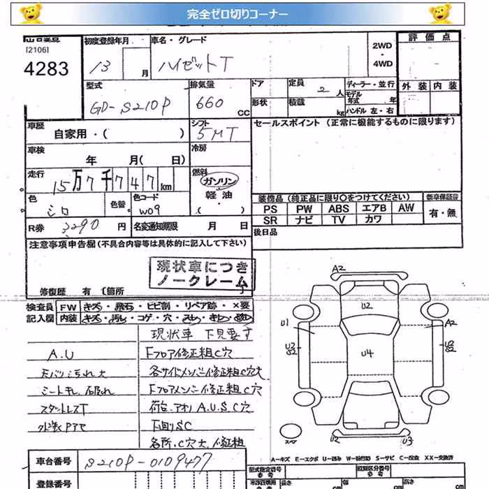 DAIHATSU HIJET