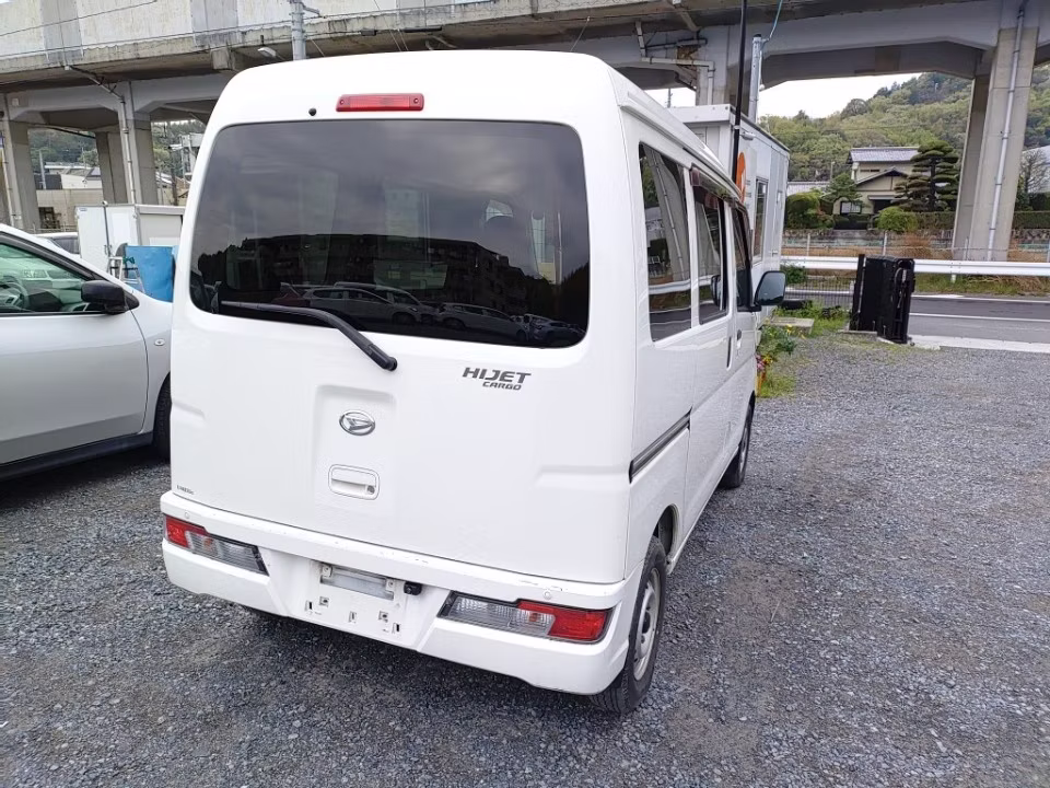 DAIHATSU HIJET