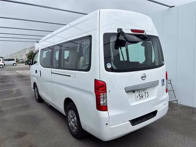 NISSAN NV350 CARAVAN