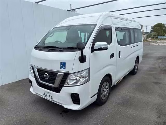NISSAN NV350 CARAVAN