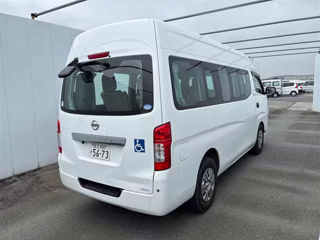 NISSAN NV350 CARAVAN