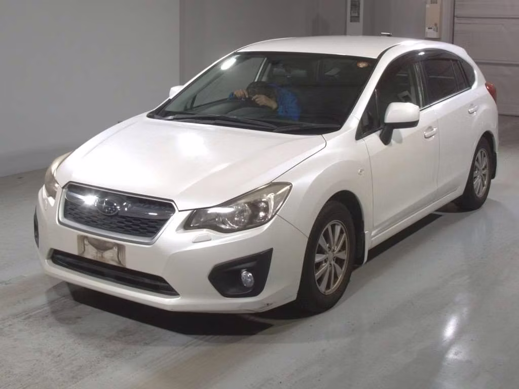 SUBARU IMPREZA