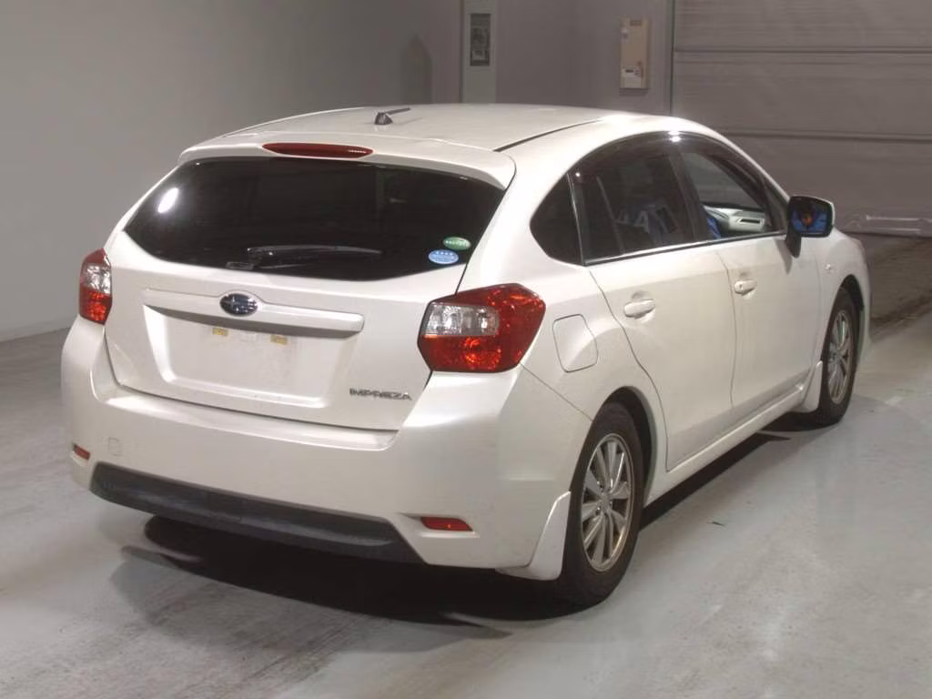 SUBARU IMPREZA