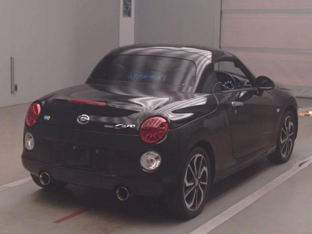 DAIHATSU COPEN