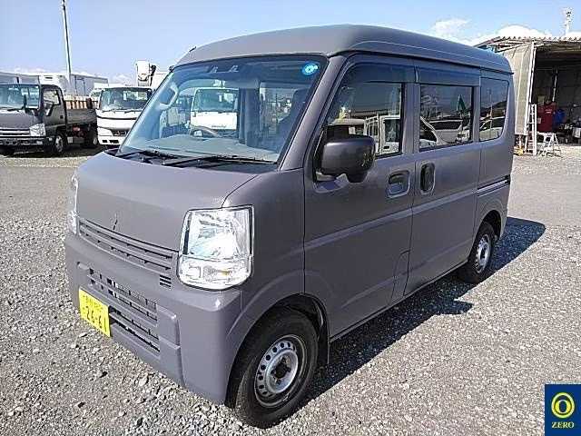 MITSUBISHI MINICAB