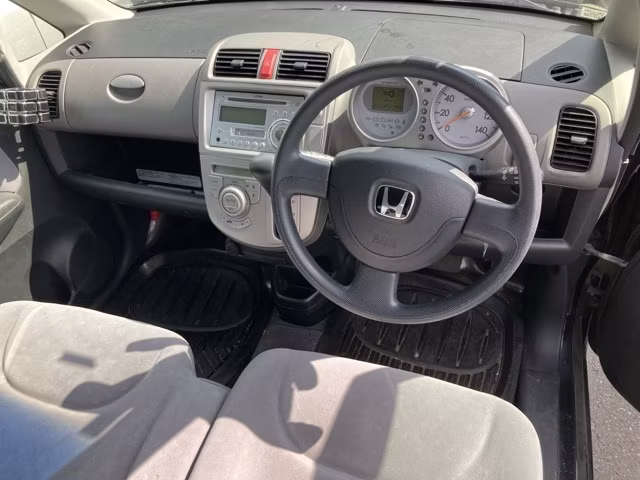 HONDA LIFE