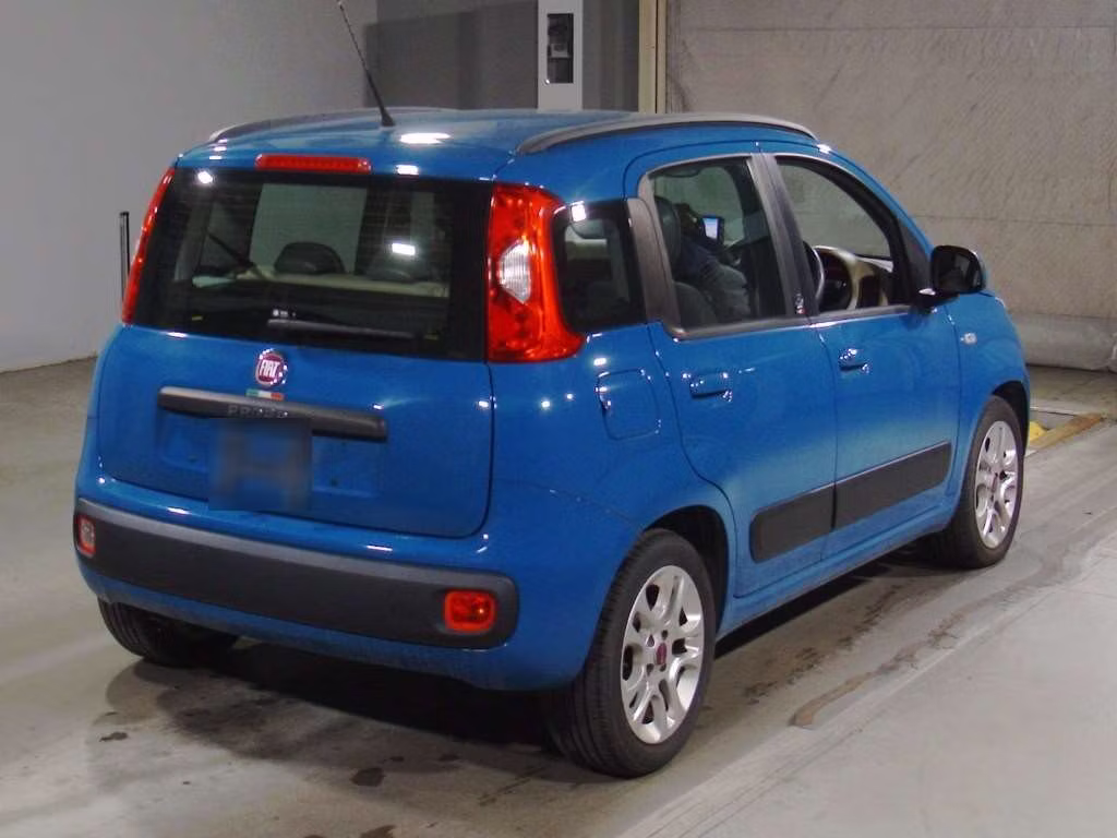 FIAT PANDA