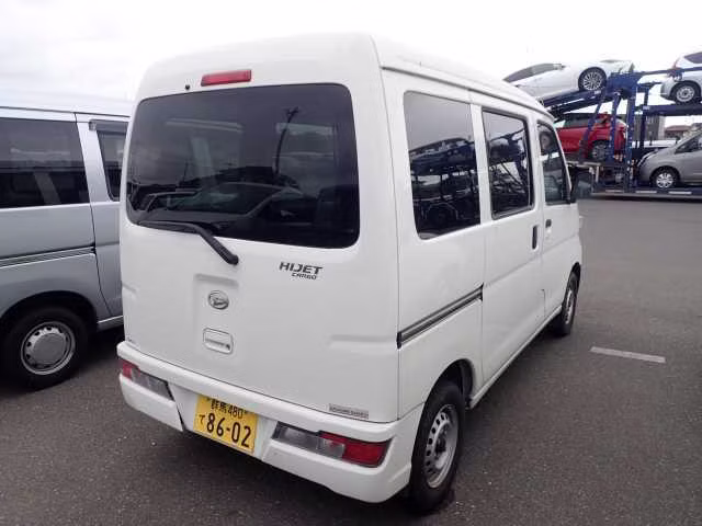 DAIHATSU HIJET