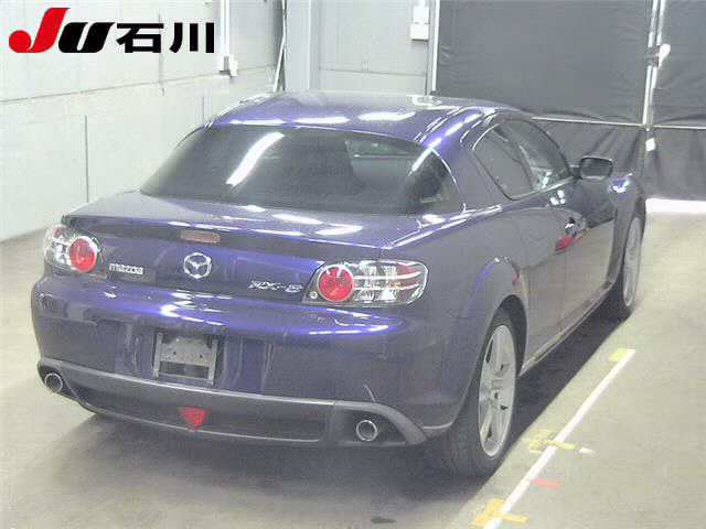 MAZDA RX-8
