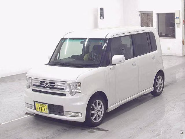DAIHATSU MOVE CONTE