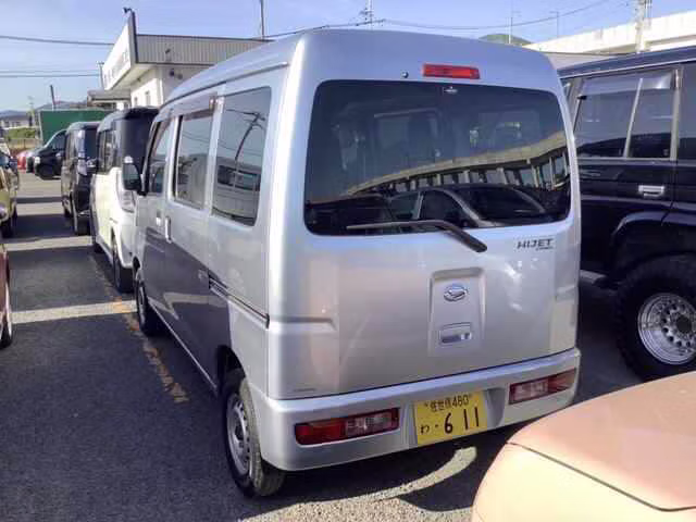 DAIHATSU HIJET