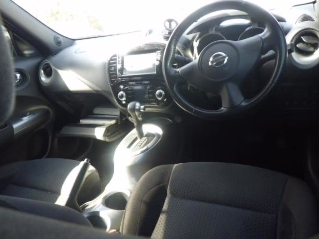 NISSAN JUKE