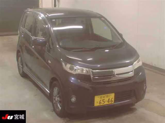 MITSUBISHI EK CUSTOM