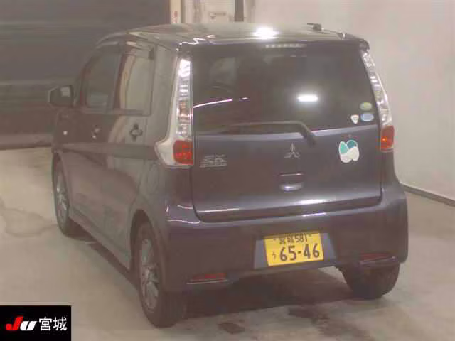 MITSUBISHI EK CUSTOM
