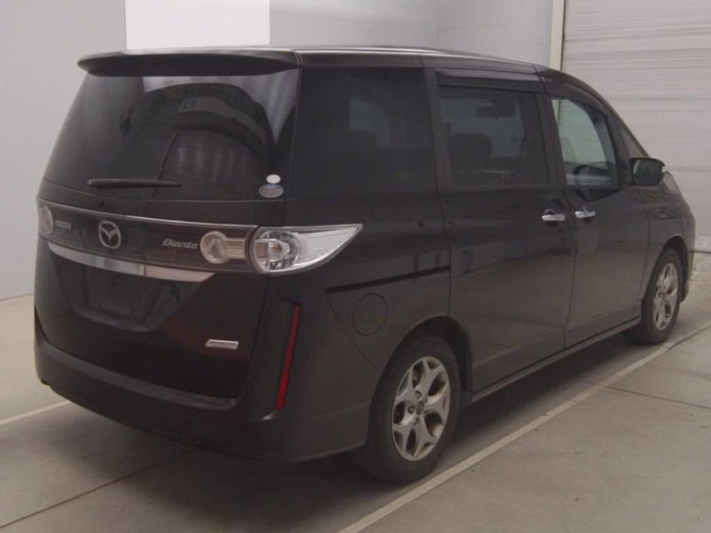 MAZDA BIANTE