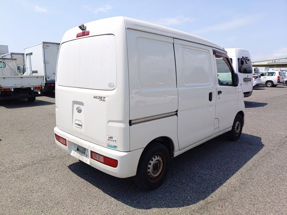 DAIHATSU HIJET