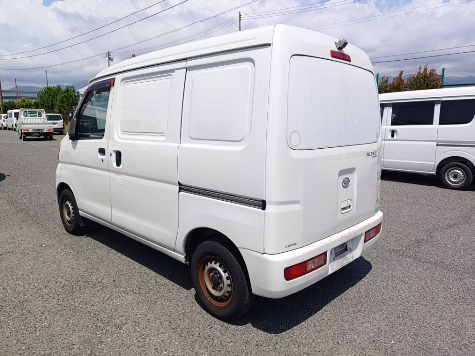 DAIHATSU HIJET