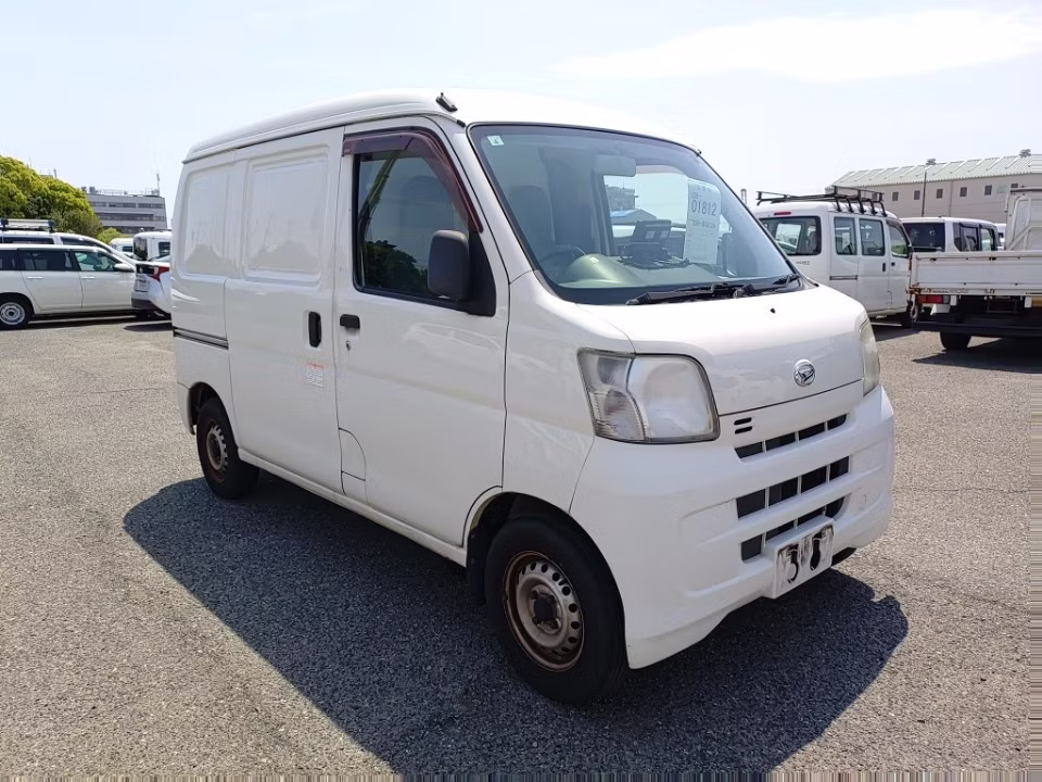 DAIHATSU HIJET
