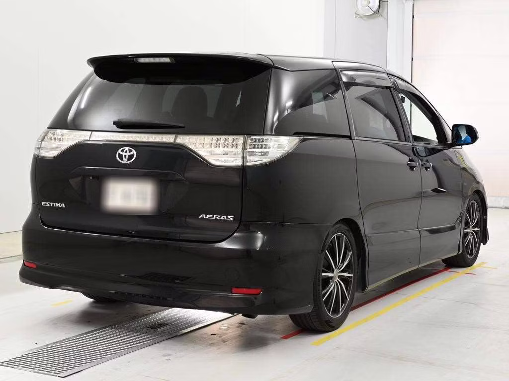 TOYOTA ESTIMA