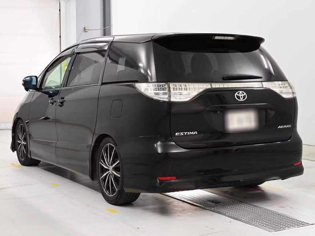 TOYOTA ESTIMA