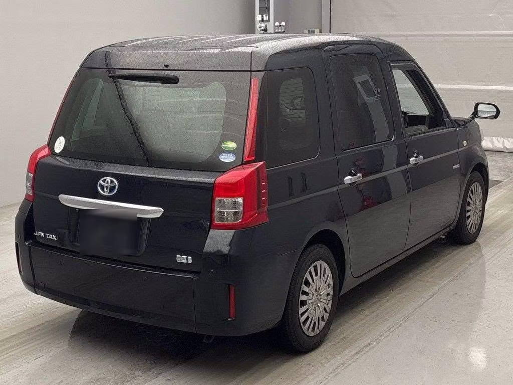 TOYOTA JPN TAXI